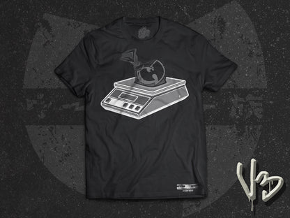 Tricou Wu-Tang Chef's Scale