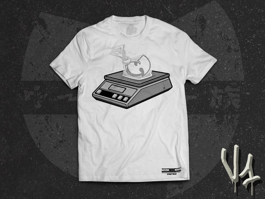 Tricou Wu-Tang Chef's Scale