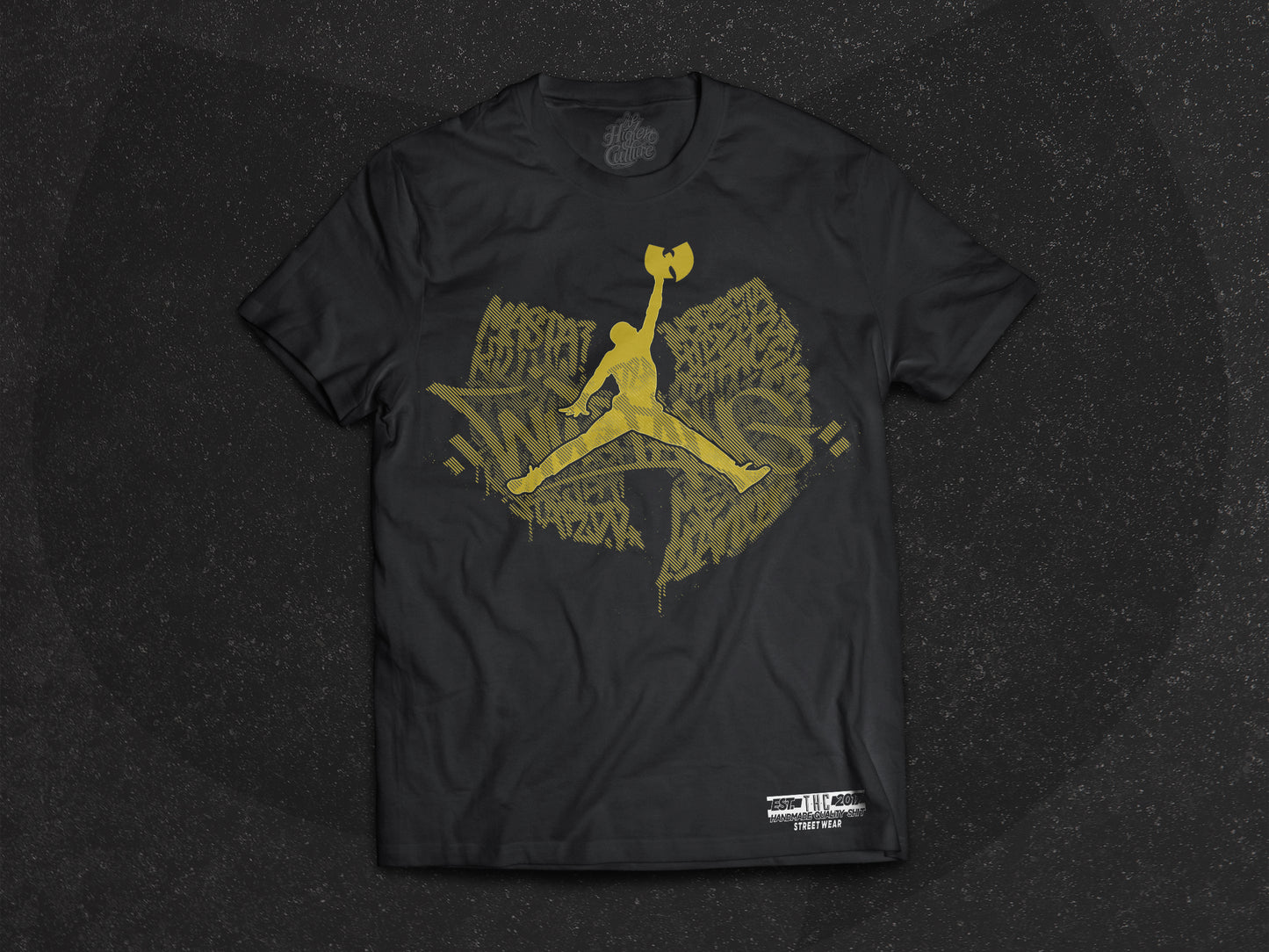 Tricou - JumpHigherTang