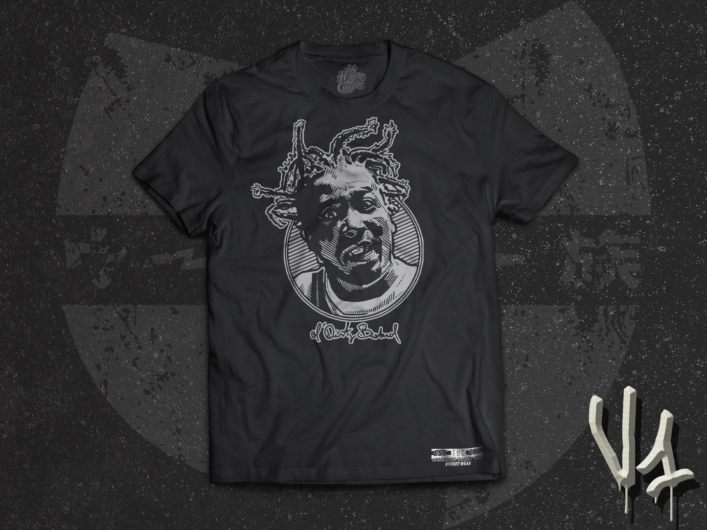 Tricou ODB Wu-Tang