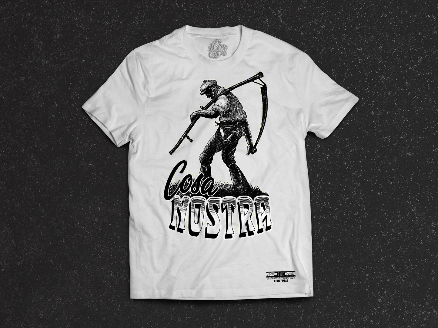 Tricou - Cosa Nostra