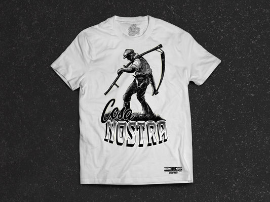 Tricou - Cosa Nostra